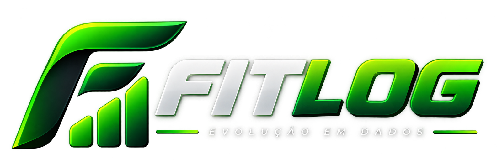 Fitlog — Evolução em Dados